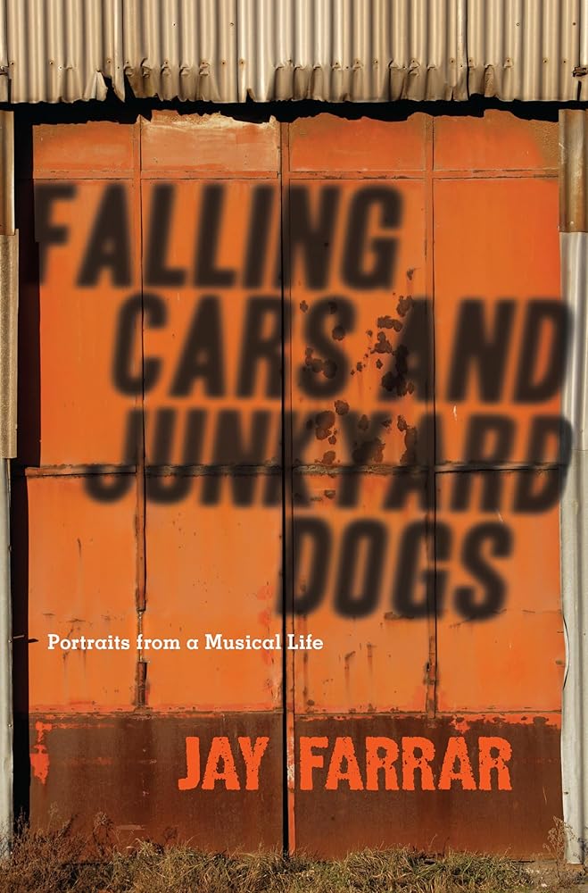 Falling Cars and Junkyard Dogs cover image