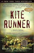 The Kite Runner cover image