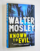 Known to Evil (Leonid McGill, Book 2) cover image