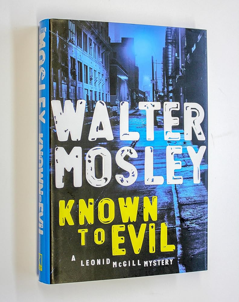 Known to Evil (Leonid McGill, Book 2) cover image