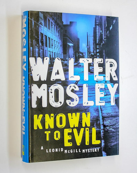 Known to Evil (Leonid McGill, Book 2) cover image