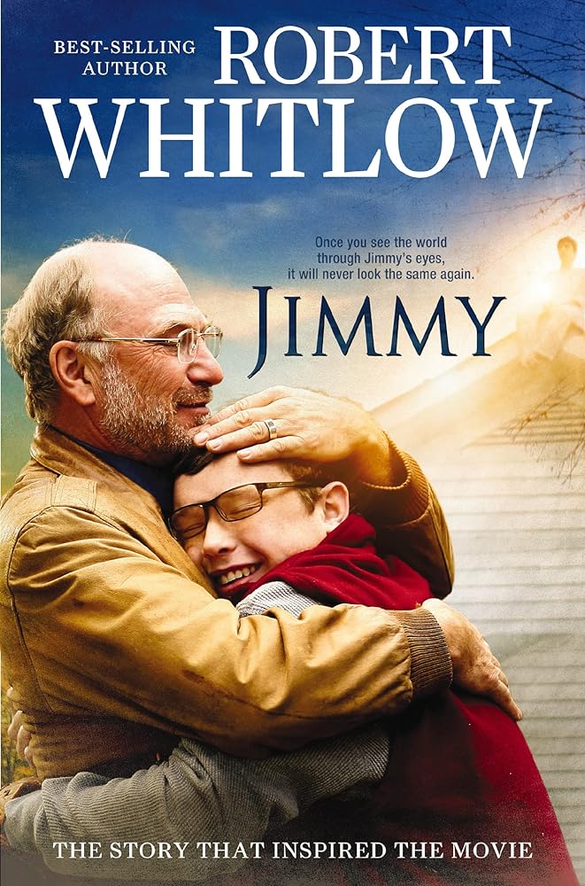 Jimmy cover image