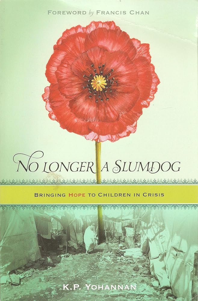 No Longer a Slumdog: Bringing Hope to Children in Crisis cover image