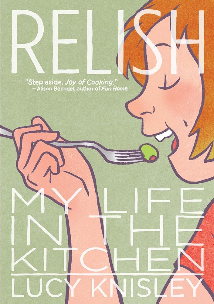 Relish: My Life in the Kitchen cover image