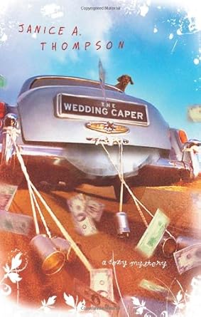 The Wedding Caper (Bridal Mayhem Mysteries, No. 1) cover image