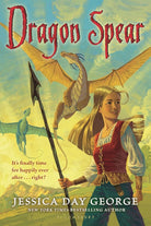Dragon Spear (Dragon Slippers) cover image