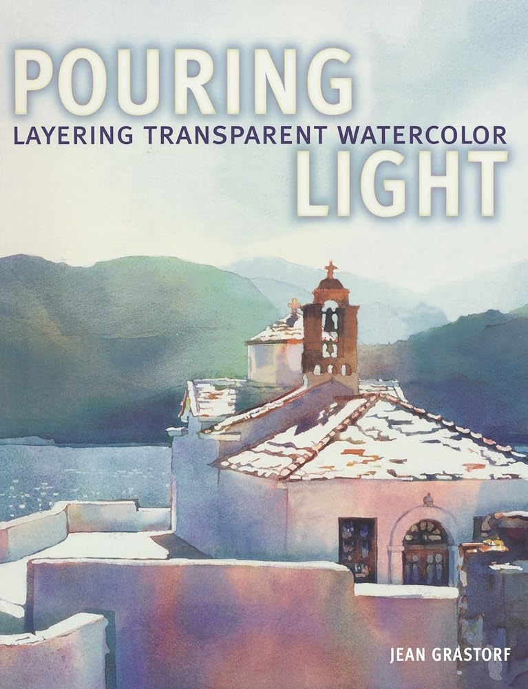 Pouring Light cover image