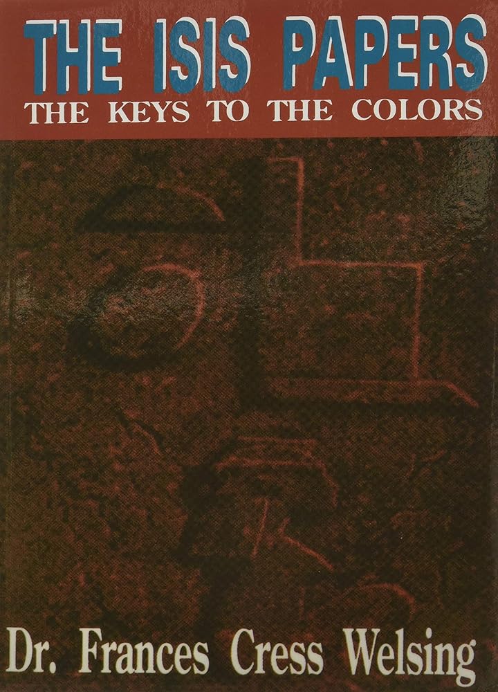 The Isis Yssis Papers: The Keys to the Colors cover image