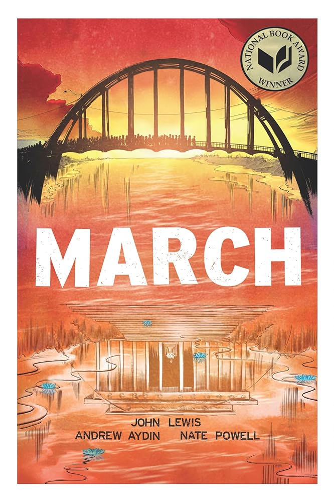 March (Trilogy Slipcase Set) cover image