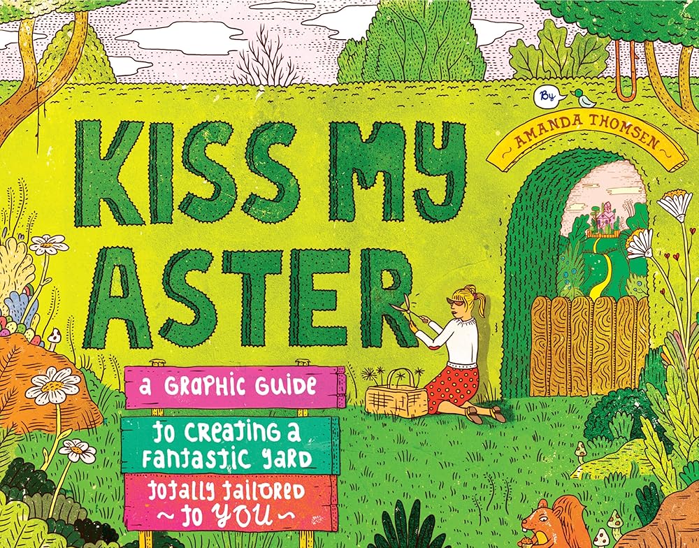Kiss My Aster cover image