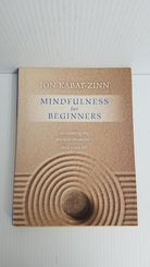 Mindfulness for Beginners: Reclaiming the Present Moment--and Your Life cover image
