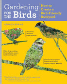 Gardening for the Birds: How to Create a Bird-Friendly Backyard cover image