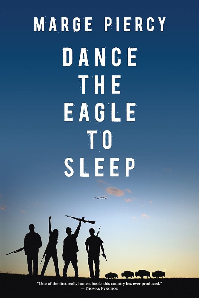 Dance the Eagle to Sleep: A Novel cover image