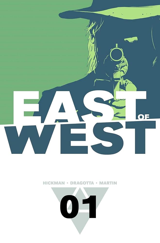 East of West Volume 1: The Promise cover image
