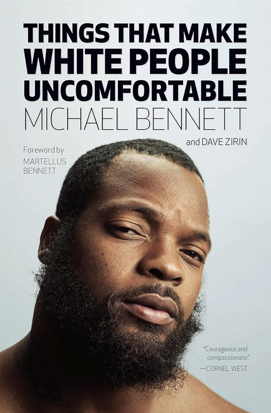 Things That Make White People Uncomfortable cover image