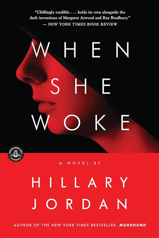 When She Woke: A Novel cover image