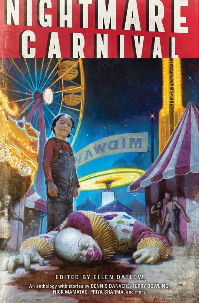 Nightmare Carnival cover image