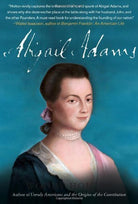 Abigail Adams [DECKLE EDGE] (Hardcover) cover image