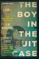 The Boy in the Suitcase (A Nina Borg Novel) cover image