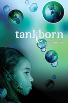 Tankborn (Tankborn # 1): A Tankborn Novel cover image