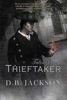 Tales of the Thieftaker (Thieftaker Chronicles) cover image