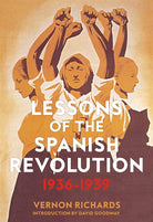 Lessons of the Spanish Revolution: 1936–1939 (Freedom) cover image