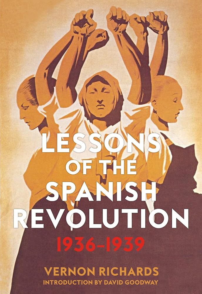 Lessons of the Spanish Revolution: 1936–1939 (Freedom) cover image