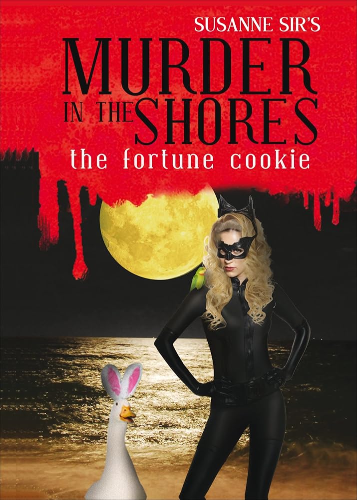 Murder in the Shores: The Fortune Cookie cover image