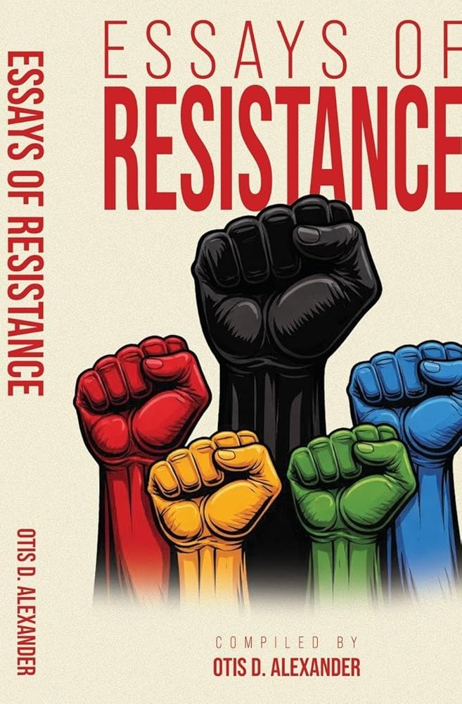Essays of Resistance cover image
