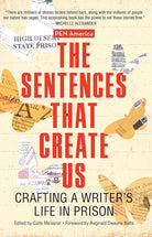 The Sentences That Create Us cover image