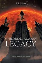 Children of Adaban: Legacy: Book 1 cover image
