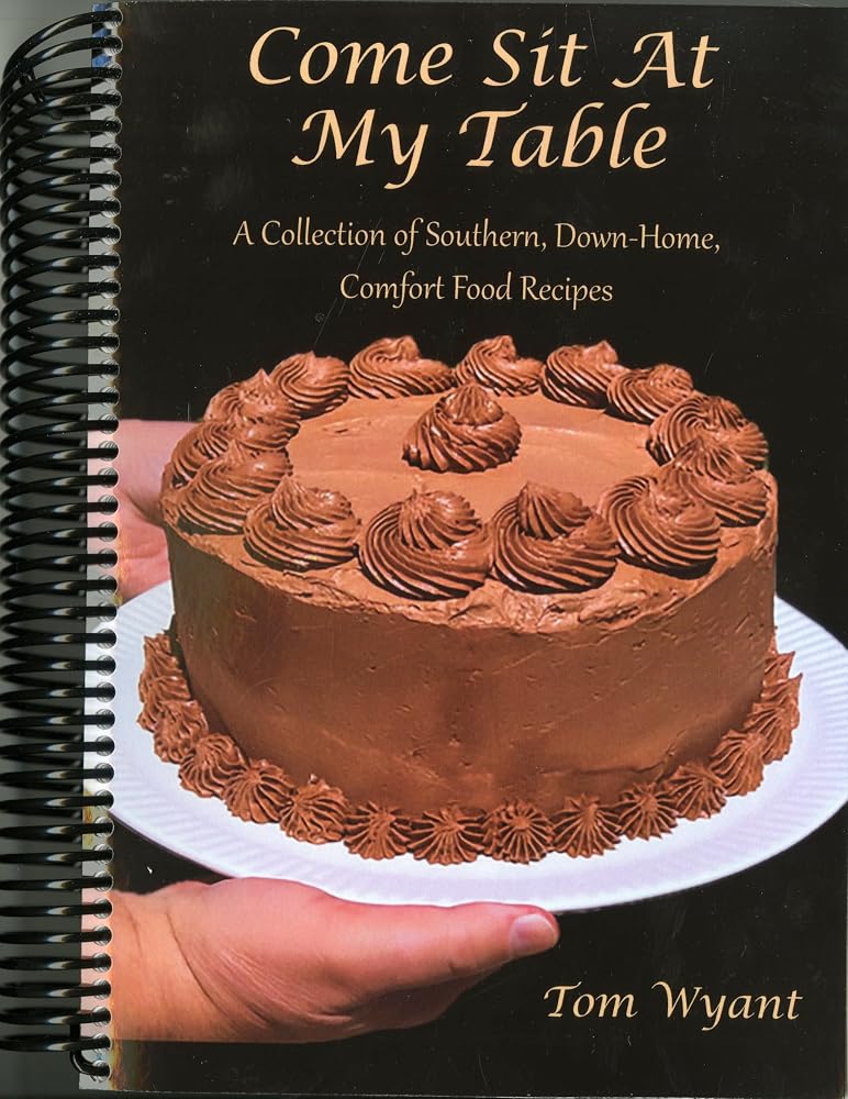 Come Sit At My Table cover image
