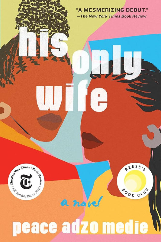 His Only Wife cover image