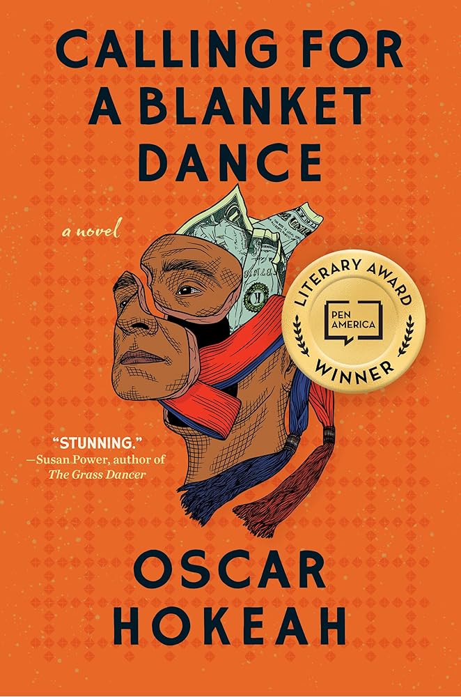 Calling for a Blanket Dance cover image