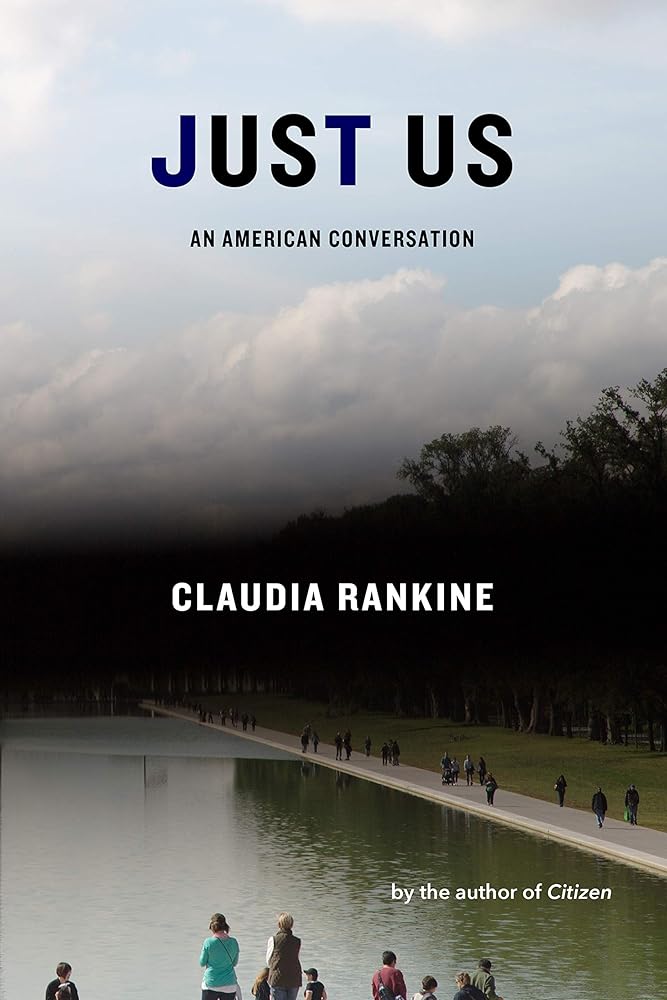 Just Us: An American Conversation cover image