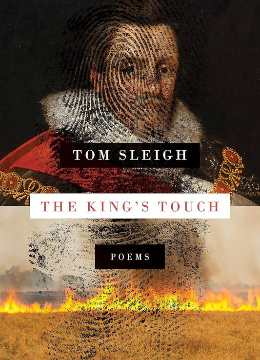 The King's Touch: Poems cover image
