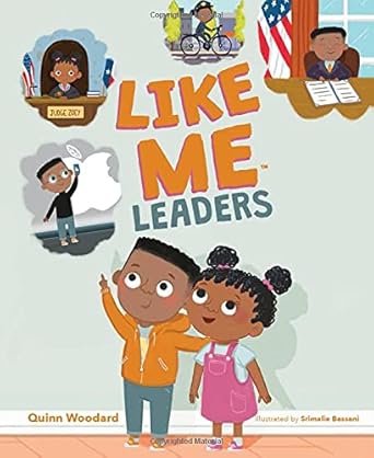 Like Me: Leaders cover image