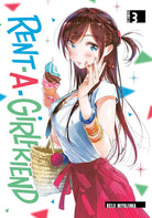 Rent-A-Girlfriend 3 cover image