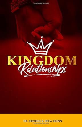 Kingdom Relationships cover image