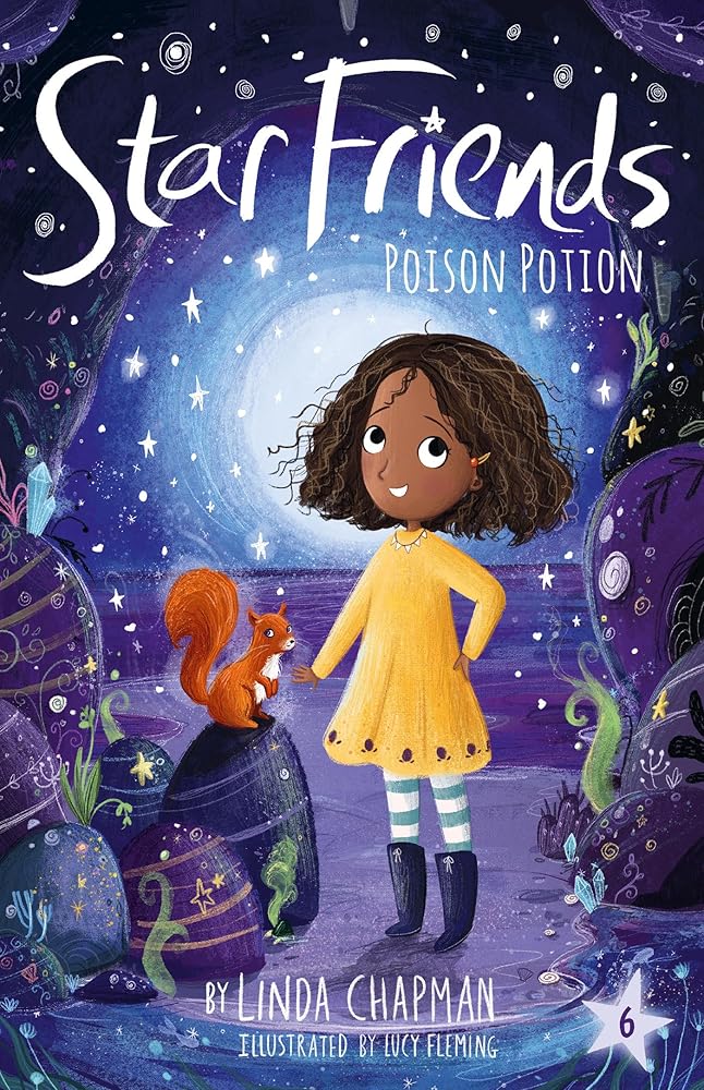 Poison Potion (Star Friends) cover image