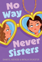 No Way Never Sisters cover image
