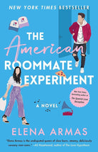 The American Roommate Experiment: A Novel cover image