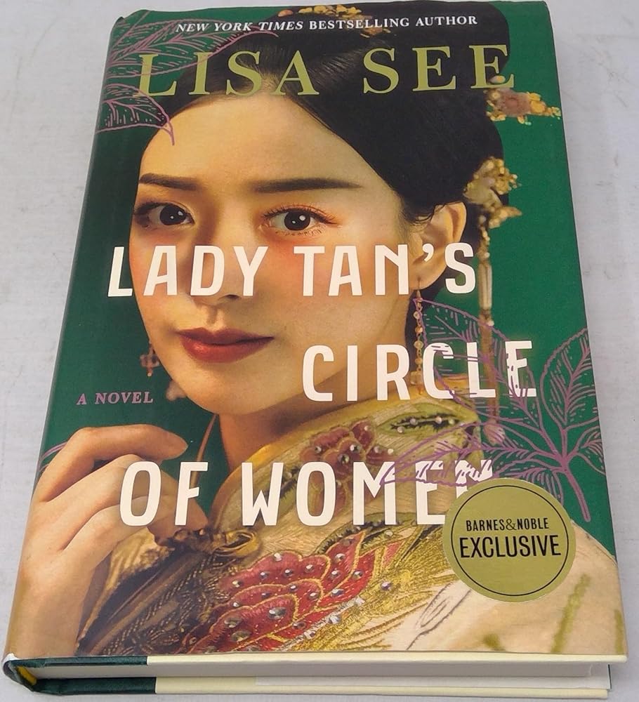 Lady Tan's Circle of Women by Lisa See cover image