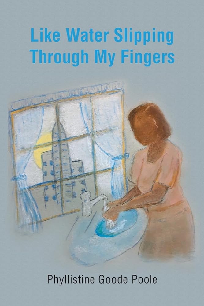 Like Water Slipping Through My Fingers cover image