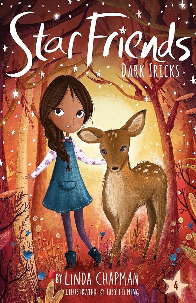 Dark Tricks (Star Friends) cover image
