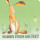 Harris Finds His Feet (Tiger Tales) cover image
