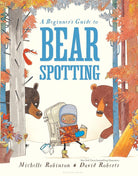 A Beginner's Guide to Bear Spotting cover image