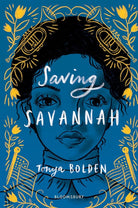 Saving Savannah cover image