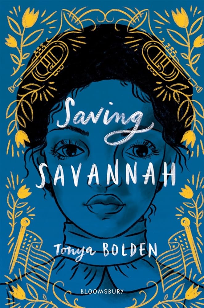 Saving Savannah cover image