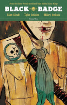 Black Badge Vol. 3 cover image